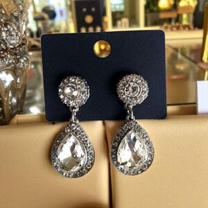 🔥SILVER BLING EARRINGS🔥